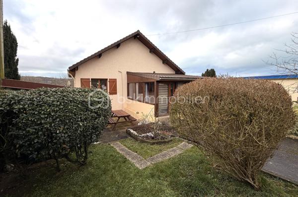 Maison traditionnelle de 85 m²