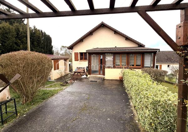 Maison traditionnelle de 85 m²