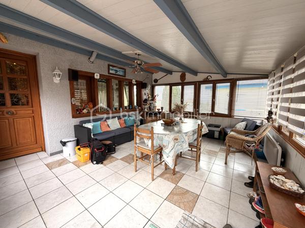 Maison traditionnelle de 85 m²