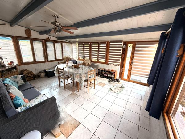 Maison traditionnelle de 85 m²