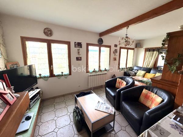 Maison traditionnelle de 85 m²