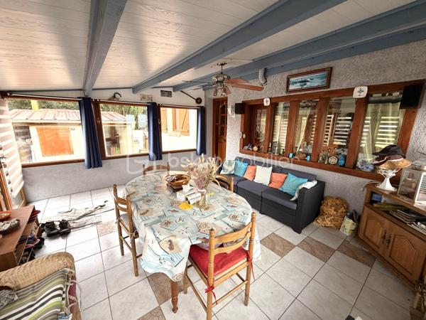 Maison traditionnelle de 85 m²