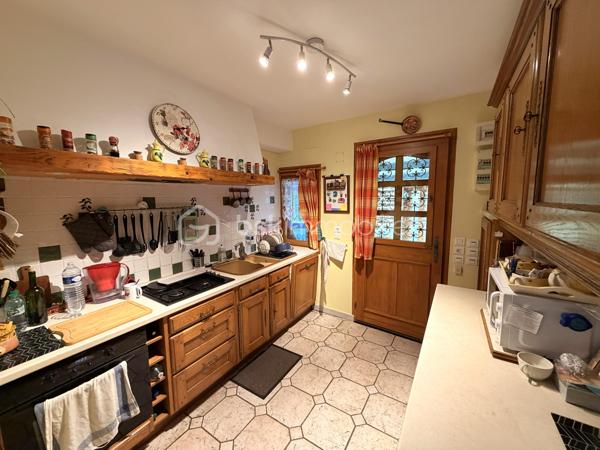 Maison traditionnelle de 85 m²