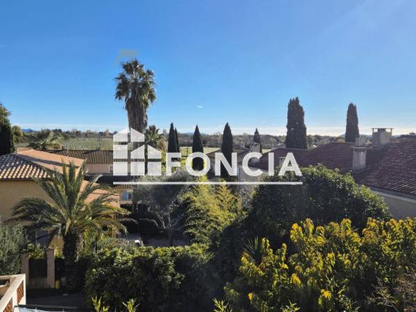 À vendre Studio 24.72 m² - Hyères 83400