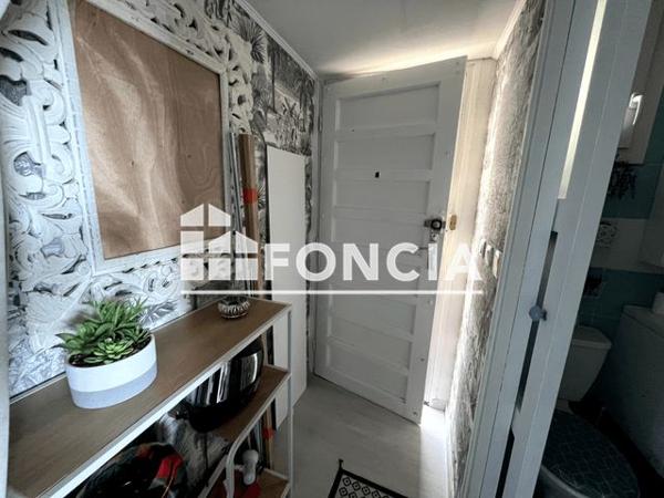 À vendre Studio 24.72 m² - Hyères 83400