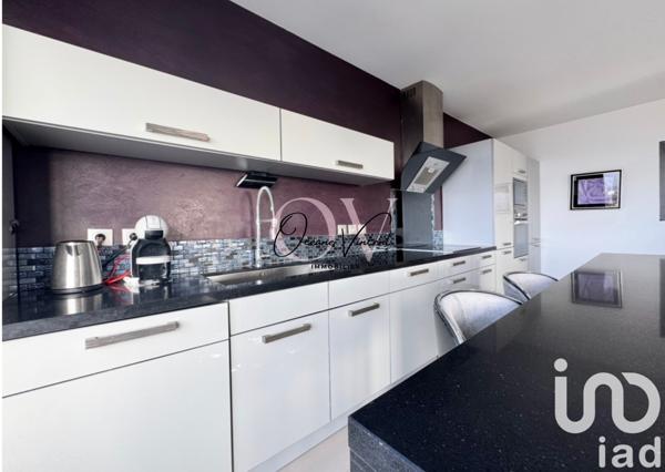 Appartement à vendre 3 pièces 94 m² Puteaux