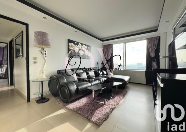 Appartement à vendre 3 pièces 94 m² Puteaux