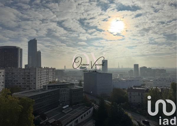 Appartement à vendre 3 pièces 94 m² Puteaux
