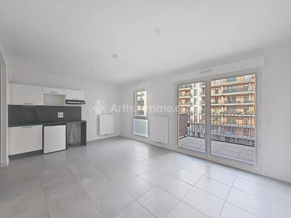 Location Appartement 1 pièces 30 m2 à Clermont-Ferrand