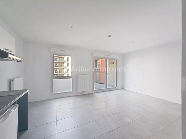 Location Appartement 1 pièces 30 m2 à Clermont-Ferrand