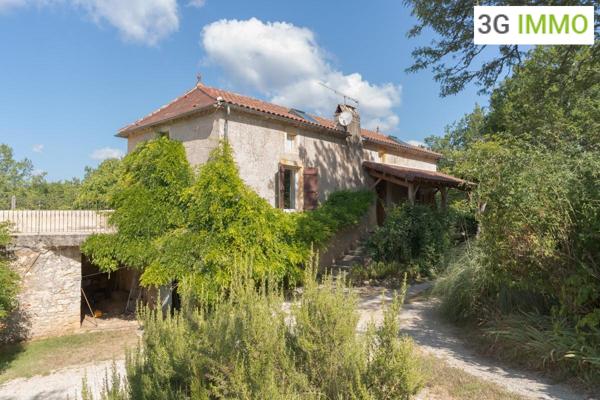 Vente / Maison en pierre