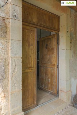 Vente / Maison en pierre