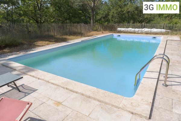 Vente / Maison en pierre