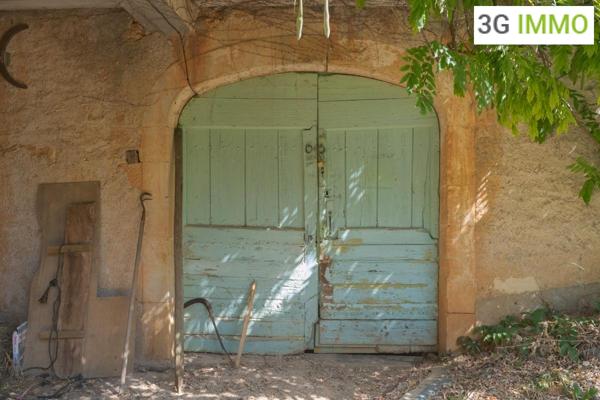 Vente / Maison en pierre