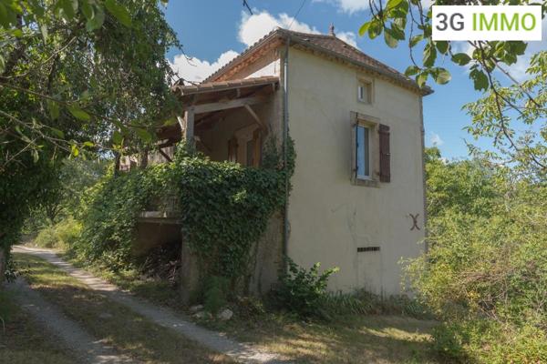 Vente / Maison en pierre