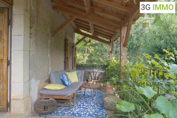 Vente / Maison en pierre