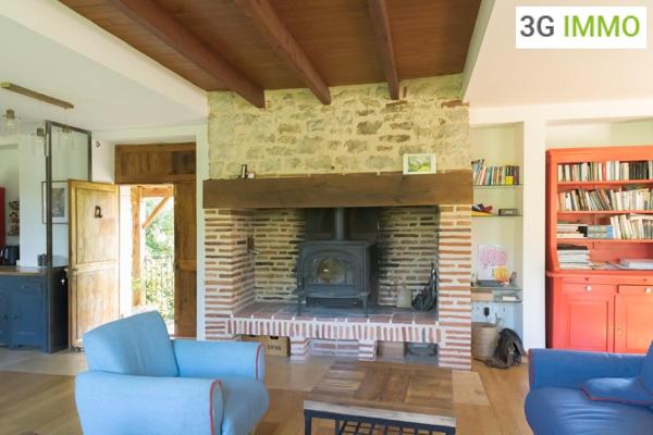 Vente / Maison en pierre