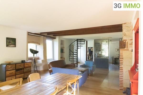 Vente / Maison en pierre