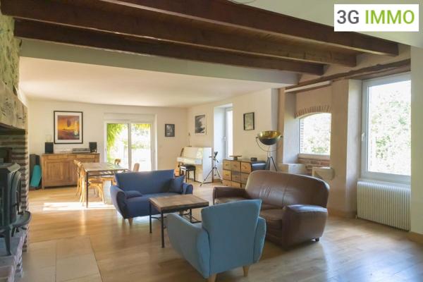 Vente / Maison en pierre