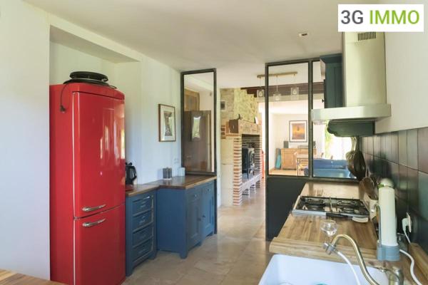 Vente / Maison en pierre