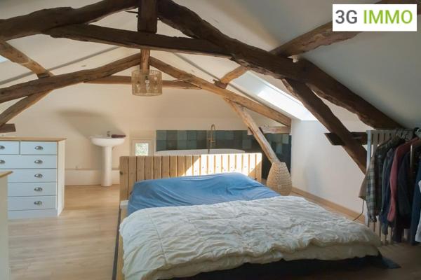 Vente / Maison en pierre