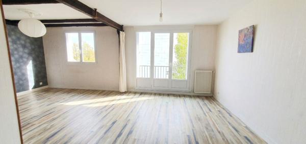Appartement Saint Pierre Des Corps 4 pièce(s)