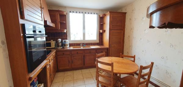 Appartement Saint Pierre Des Corps 4 pièce(s)