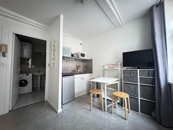 A VENDRE : T1 à LILLE • • 124 000 € FAI • Réf. 1907