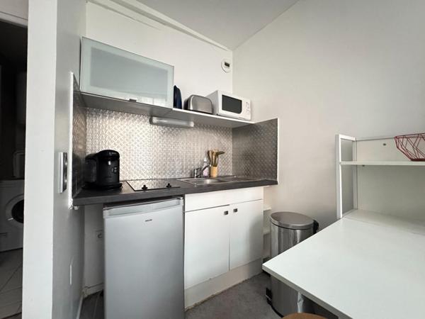 A VENDRE : T1 à LILLE • • 124 000 € FAI • Réf. 1907