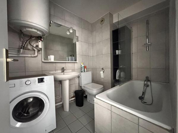 A VENDRE : T1 à LILLE • • 124 000 € FAI • Réf. 1907