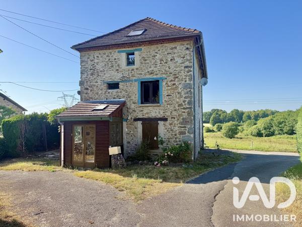 Maison à vendre 5 pièces 121 m² Saint-Martin-Sainte-Catherine