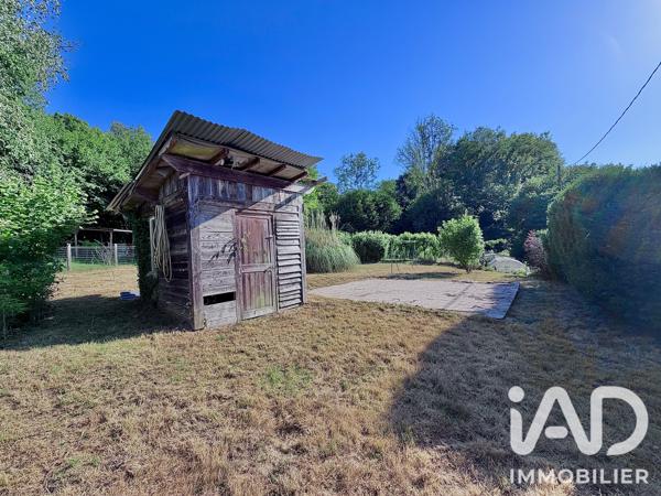 Maison à vendre 5 pièces 121 m² Saint-Martin-Sainte-Catherine