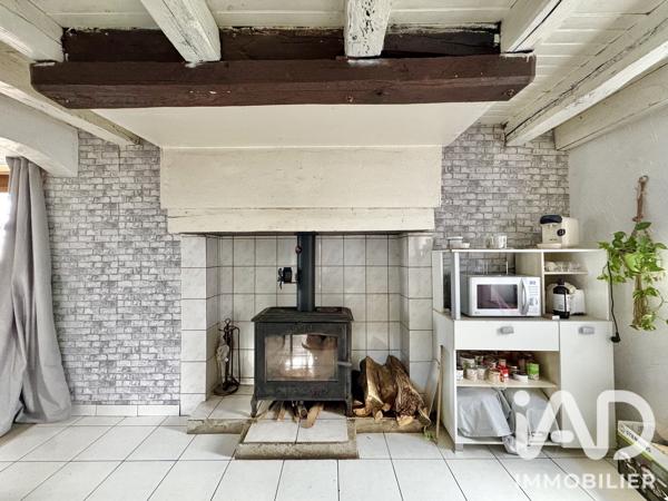 Maison à vendre 5 pièces 121 m² Saint-Martin-Sainte-Catherine