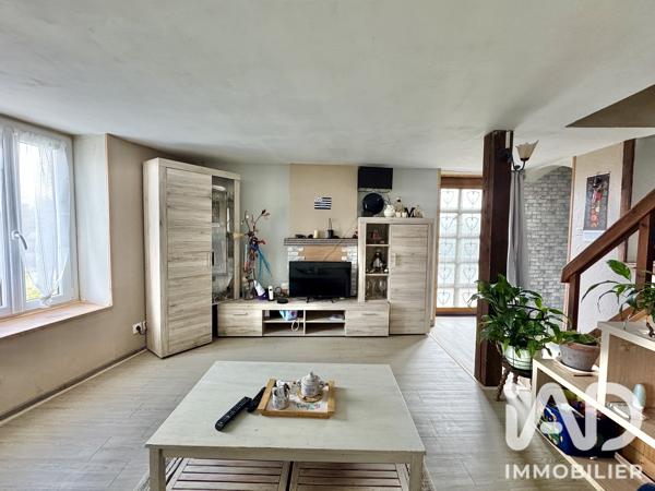 Maison à vendre 5 pièces 121 m² Saint-Martin-Sainte-Catherine