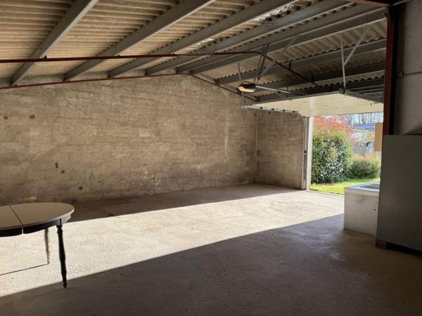 Maison individuelle Cozes 125 m²