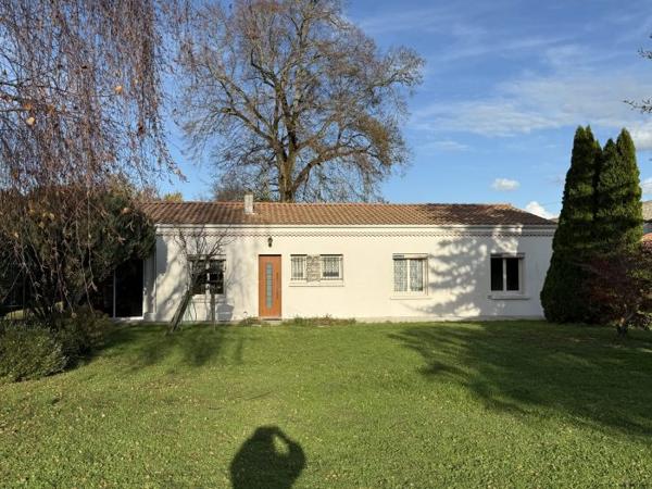Maison individuelle Cozes 125 m²
