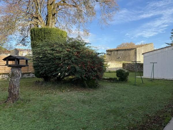 Maison individuelle Cozes 125 m²