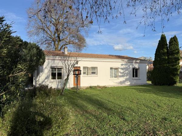 Maison individuelle Cozes 125 m²