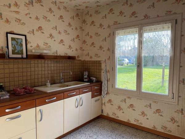 Maison individuelle Cozes 125 m²