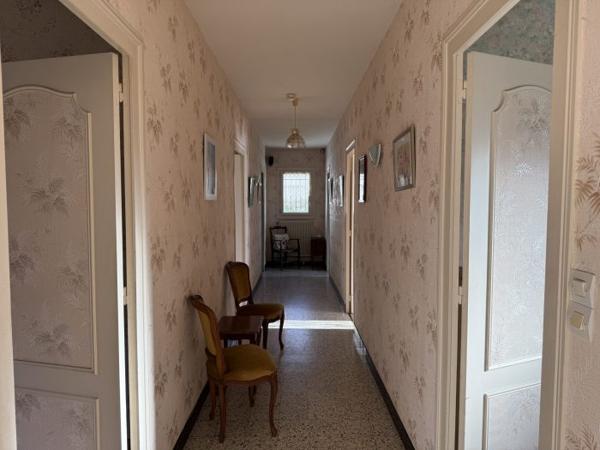 Maison individuelle Cozes 125 m²