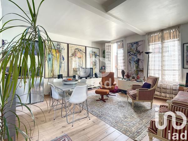 Maison à vendre 5 pièces 140 m² Bois-Colombes