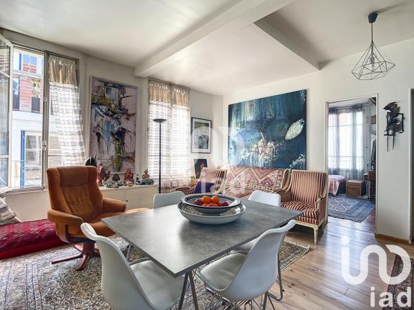 Maison à vendre 5 pièces 140 m² Bois-Colombes