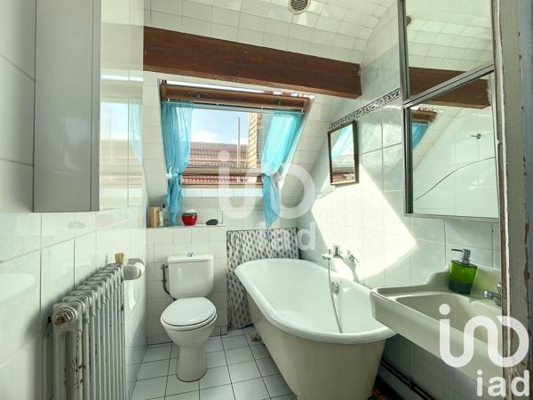 Maison à vendre 5 pièces 140 m² Bois-Colombes