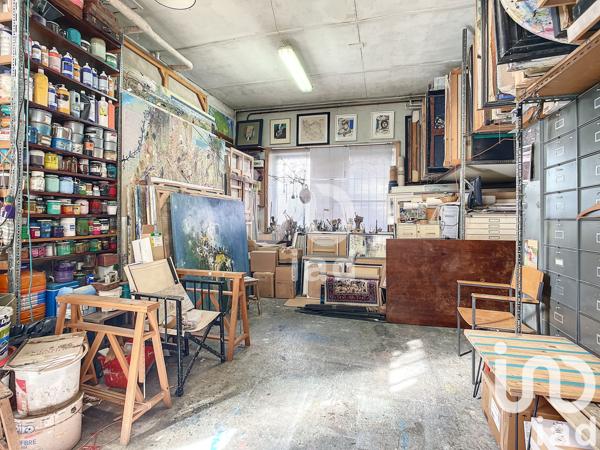 Maison à vendre 5 pièces 140 m² Bois-Colombes