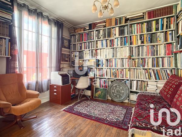 Maison à vendre 5 pièces 140 m² Bois-Colombes