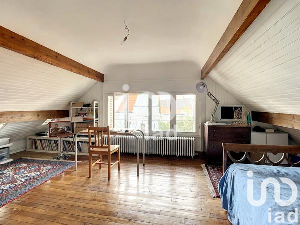 Maison à vendre 5 pièces 140 m² Bois-Colombes