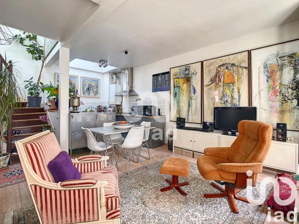 Maison à vendre 5 pièces 140 m² Bois-Colombes