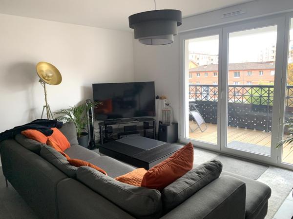 Location Appartement68,28 m² - 3 Pièces - MONTAUBAN (82000)