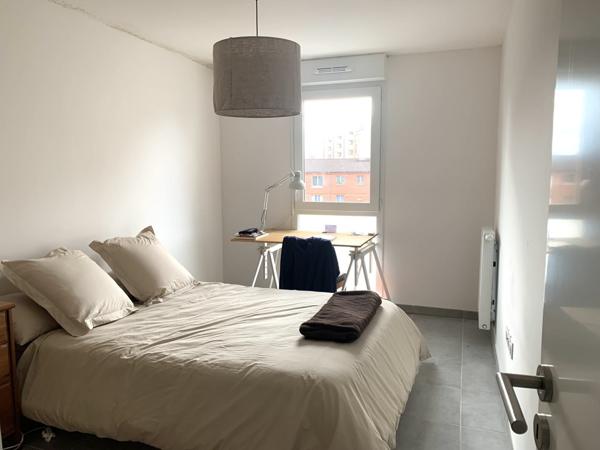 Location Appartement68,28 m² - 3 Pièces - MONTAUBAN (82000)