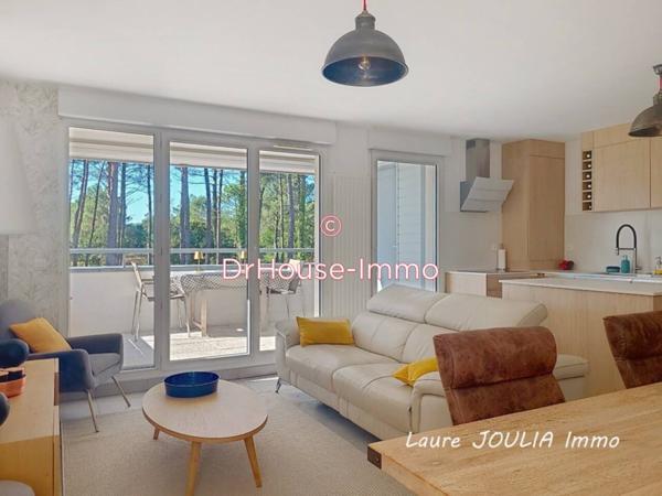 Appartement à vendre 3 pièces de 69 m²